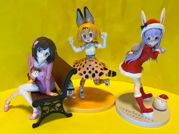 애니메이션 캐릭터 피규어