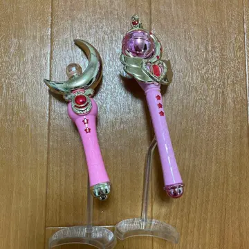 세일러문 스틱 가챠