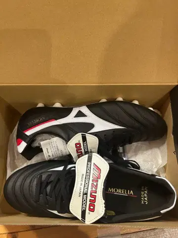 미즈노 모렐리아 2 재팬 27.5