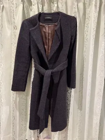 UNITED ARROWS GREEN LABEL 롱 코트 36