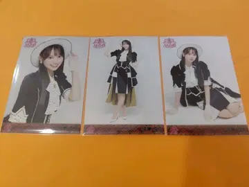 이토 모모카 AKB48 멤버 리퀘스트 동경의 의상 브로마이드 3종 컴프
