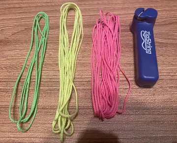 ZipString 지퍼 스트링 정품 로프 런처