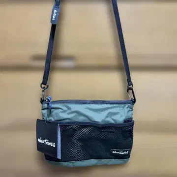 ships WILD THINGS 사코슈 카키