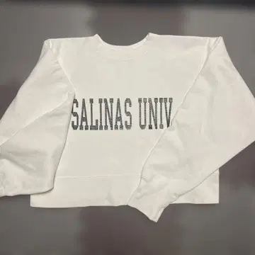 Mila Owen SALINAS UNIV. 트레이닝복