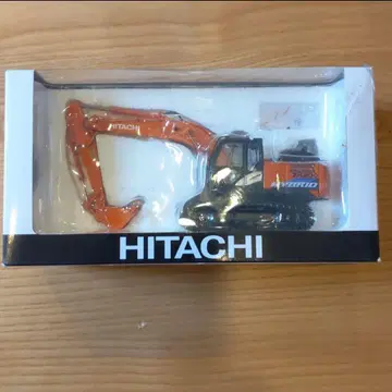 HITACHI ZH200 하이브리드 셔블 스케일 모델 1:50