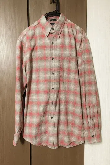 NAUTICA 체크 셔츠