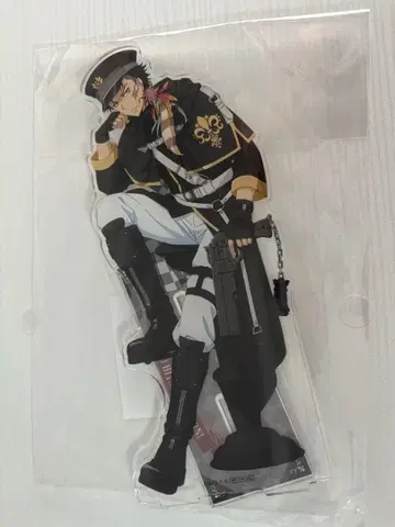 가정교사 히트맨 REBORN! 리본 럭키 쿠지 XANXUS 아크릴 스탠드