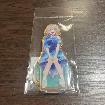 러브 라이브! 선샤인!! 아크릴 스탠드 누마즈 한정판 와타나베 요우