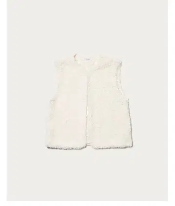 BEAUTY&YOUTH 베스트 퍼 베스트 화이트