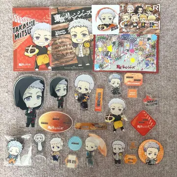 도쿄 리벤저스 미츠야 타카시 묶음 판매