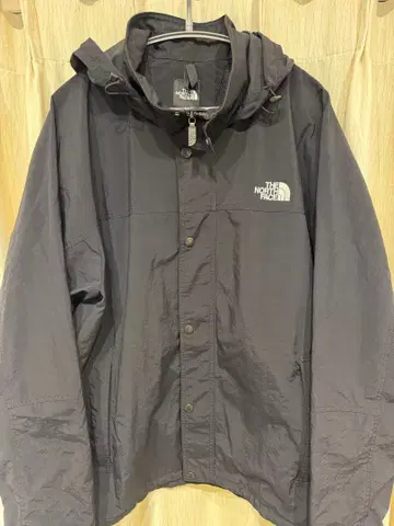 THE NORTH FACE 하이드레나 윈드 자켓 블랙 XL
