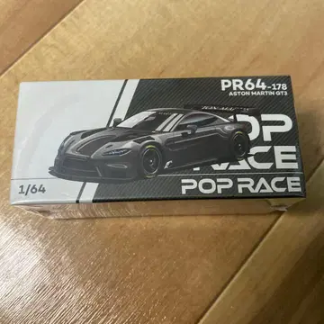 Aston Martin GT3 POP RACE 1/64