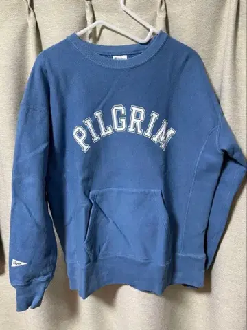 BEAMS 별주 Champion x Pilgrim 맨투맨 S 사이즈