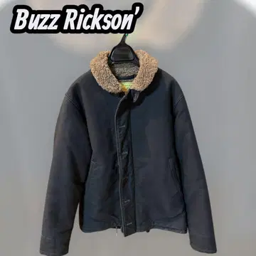[레어] Buzz Rickson's N1 덱 자켓 U.S. NAVY