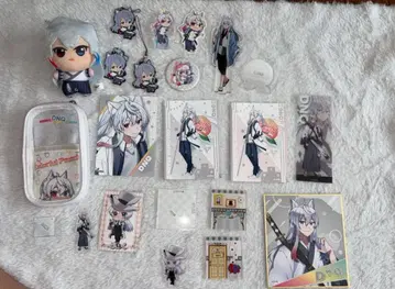 컬러풀 피치 돗누쿠 굿즈 묶음 판매 낱개 판매