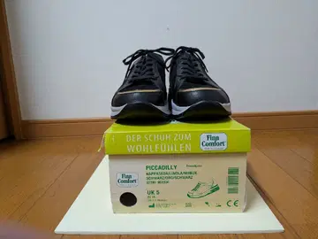 새상품 Finn Comfort PICCADILLY