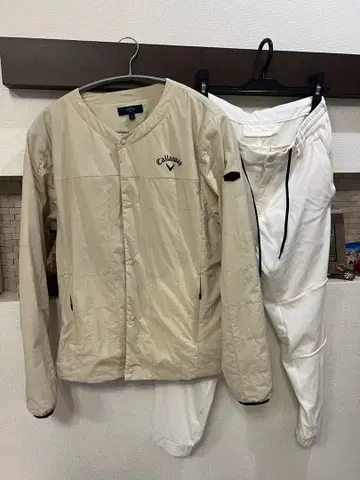 캘러웨이 남성 의류 M 사이즈