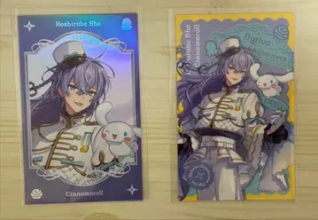 니지산지 Dytica 산리오 호시미치 쇼 폴라로이드