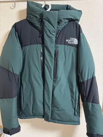 THE NORTH FACE 바르톨로 다운 자켓 그린 XL