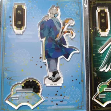 윈드브레이커 아크릴 스탠드 3세트