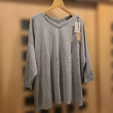 비어즐리 그레이 니트