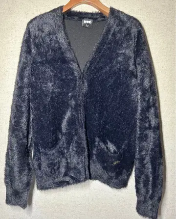 FTC 가디건 22aw 샤기 가디건