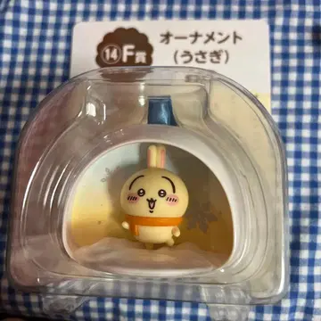 치이카와 (먼작귀) 에니마이 복권 토끼 오너먼트