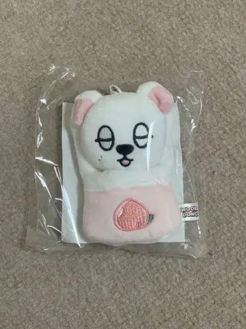 우크돈 담요 키링 한국 팝업