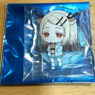 아이돌 마스터 학마스 핸즈 아크릴 스탠드 시노자와 히로 2