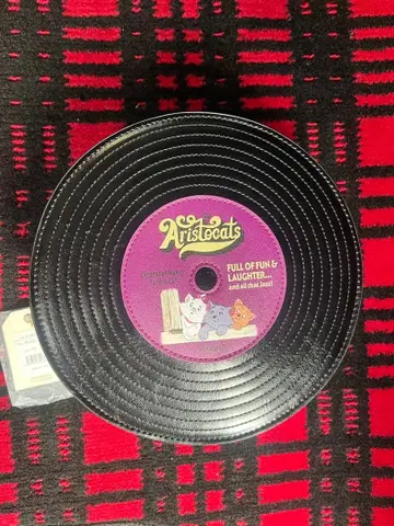 아리스토캣 숄더백