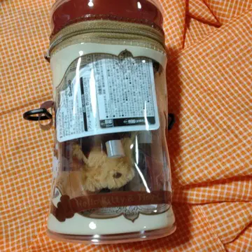 미사용 익명 배송 산리오 타이니 참 티타임 파티 마스코트 빨간색