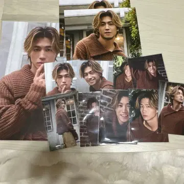 세구치 레야 쭉쭉 세트