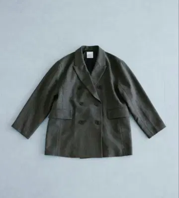 [오센틱하게, 러프하게] 어른을 위한 더블 자켓 M~L 사이즈