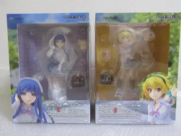 미유키 쓰르라미 울 적에 코토 리카 호조 사토코 고등학생Ver