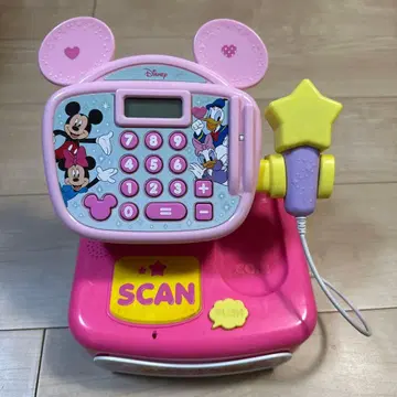 Disney 미키 미니 계산대 완구