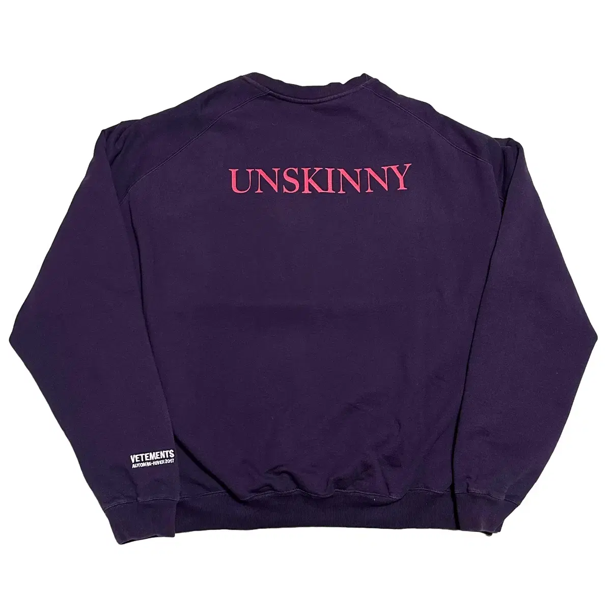 vetements UNSKINNY | THEGALOPINS.BE vetements UNSKINNY | THEGALOPINS.BE