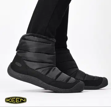 KEEN 하우저 부츠 24.5