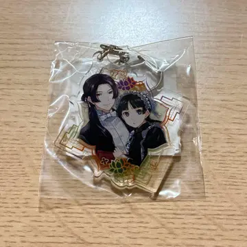 약사의 혼잣말 아크릴 키링 마오마오 진시 시노토우코