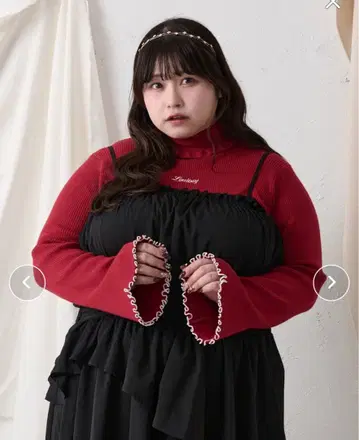 Louiosy 하이넥 리브 컷소 4L