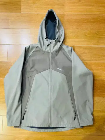 미사용 새상품 TULTEX XL 후드 나일론 자켓 플리스 방풍 방한