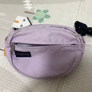 JANSPORT 라벤더 웨스트 파우치