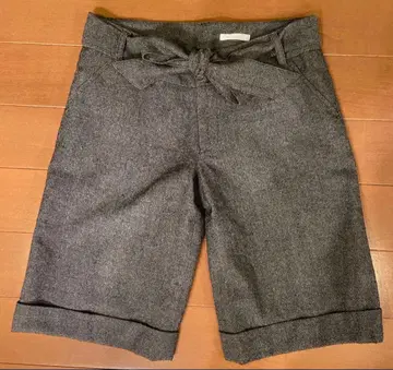 Rue de B 여성용 하프 팬츠/큐롯 사이즈 2