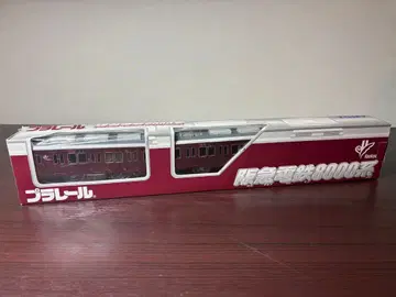 [ 상자 보관 ] 프라레일 한큐 전철 8000계 레어 새상품급