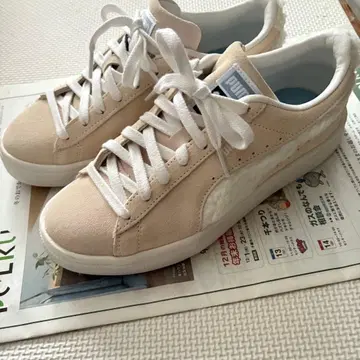 PUMA 스웨이드 라이트 보아 스니커즈