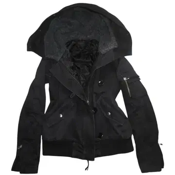 archive military jacket 00s gimmick y2k