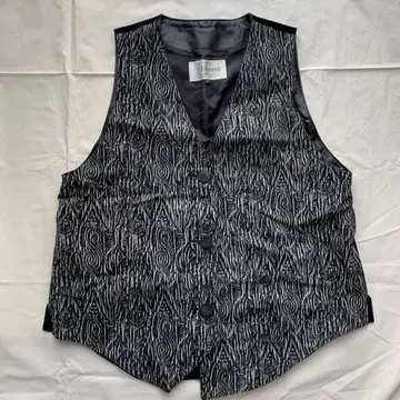 새상품급 빈티지 가죽 베스트 피그 스웨이드 피기즈 쇼와 헤이세이 돈피