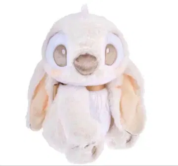 스티치 봉제 인형 Winter White