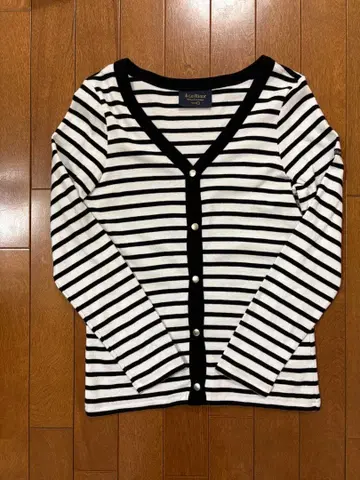 NOBLE 별주 leminor 코튼 가디건 루미노아