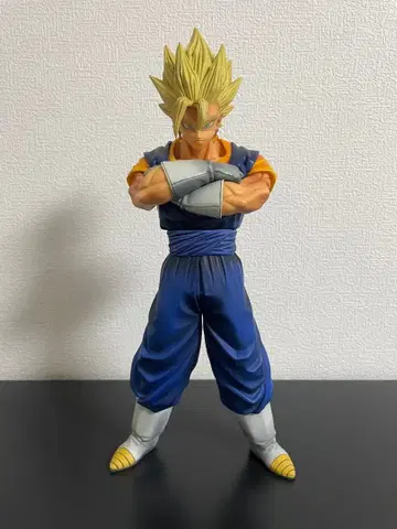 드래곤볼 MSP 베지트 피규어