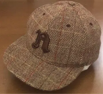 NITROW 캡 자수 CAP 일본제 NITRO 체크 nitraid